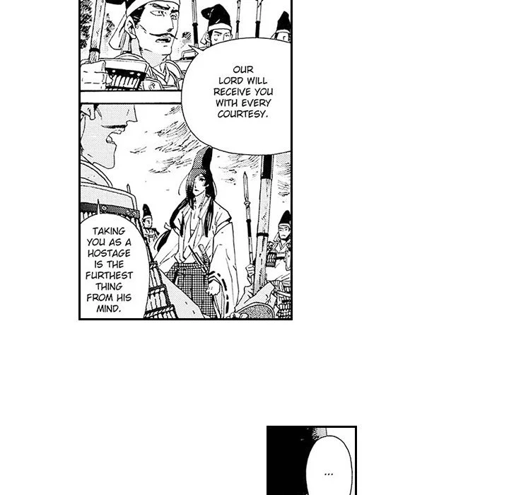 Contract Of Cherry Blossom Guilt - Chapter 11